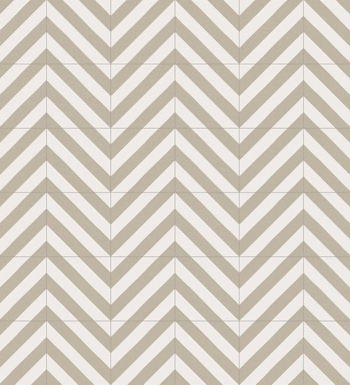 Vloertegel Vives Maori Goroka Musgo 20x20 cm