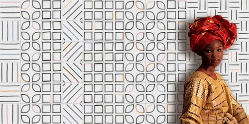 Vloertegel Vives Maori Hamar 20x20 cm