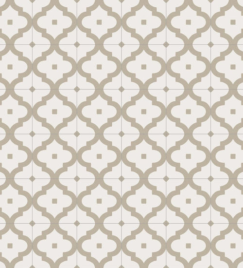 Vloertegel Vives Maori Ladakhi Gris 20x20 cm