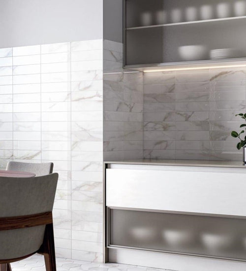 Sampletegel Cifre Marble Line Ducale Mate