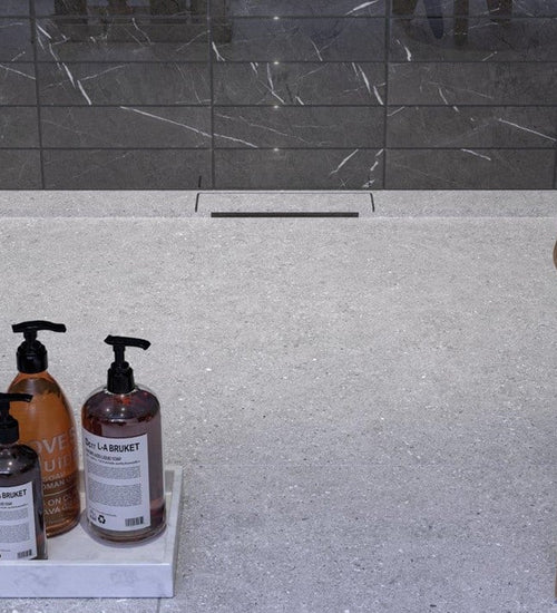 Sampletegel Cifre Marble Line Ducale Mate