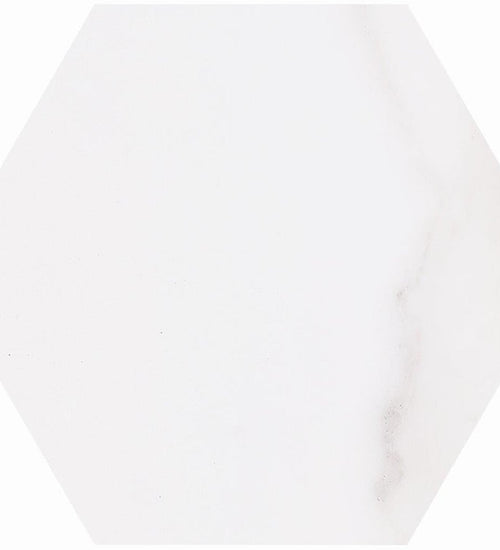 Sampletegel Cifre Marble Line Hexagono Diamond Gold Brillo