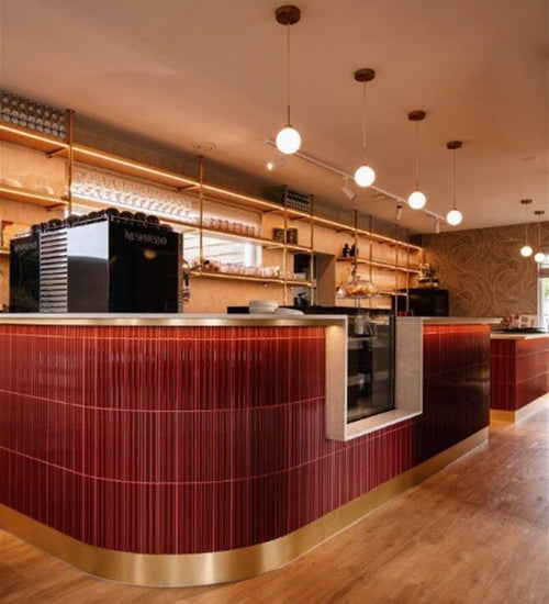 Sampletegel Quintessenza Marea Bassa Carta da Zucchero Lucido