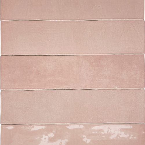 Wandtegel Estudio Ceramico Maris Desert Rose 6,2x25 cm