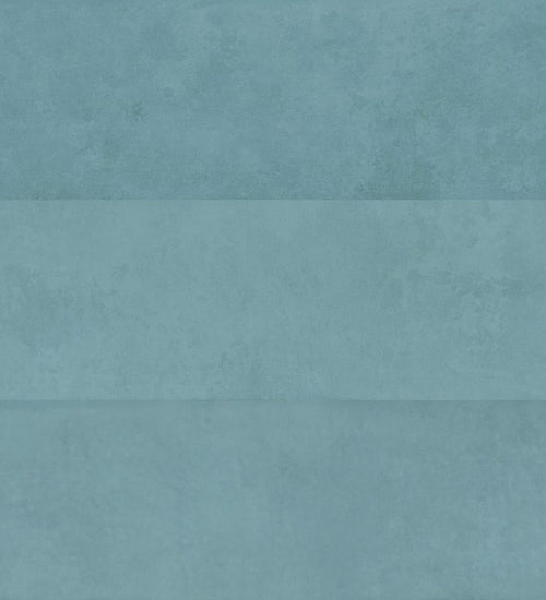 Wandtegel Estudio Ceramico Maris Lagoon Blue 6,2x25 cm
