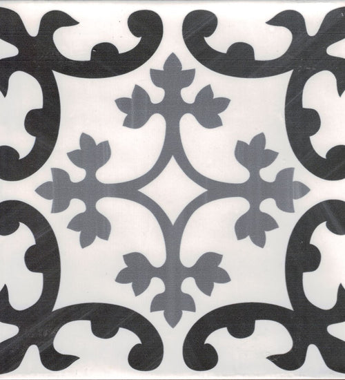 Wandtegel Ceramica Antiga Mediterraneo Pizzara 8 Décors mix 20x20 cm