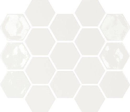 Sampletegel Carmen Memories Kisses White