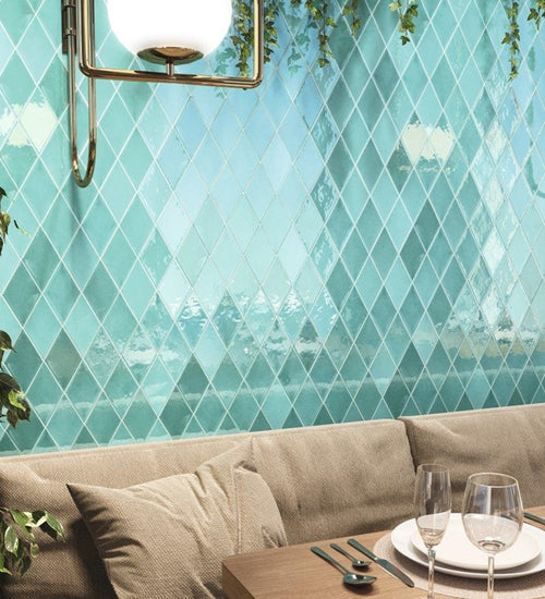 Sampletegel Carmen Memories Looks Acqua