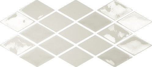 Wandtegel Carmen Memories Looks Mist 9,8x16,7 cm