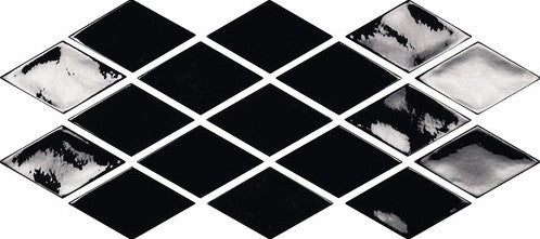 Wandtegel Carmen Memories Looks Night 9,8x16,7 cm