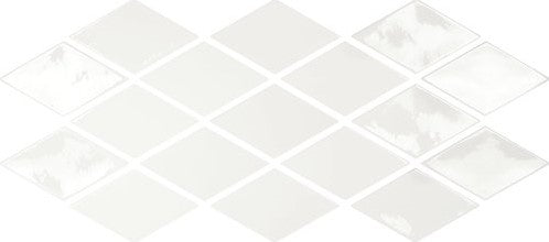 Wandtegel Carmen Memories Looks White 9,8x16,7 cm