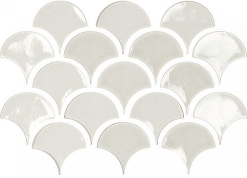 Wandtegel Carmen Memories Rain Mist Crackled 12x12,5