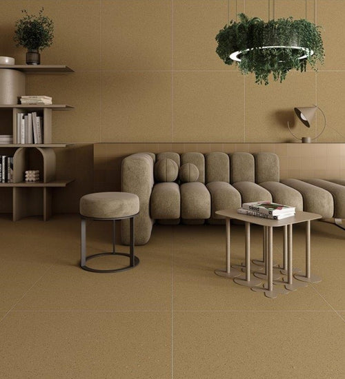 Vloertegel Vives Micra Hexagon Siena 51,9x59,9 cm