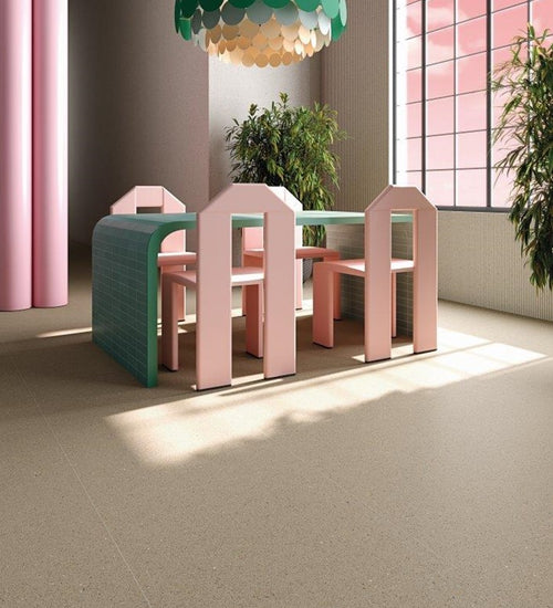 Vloertegel Vives Micra Hexagon Umbra 51,9x59,9 cm