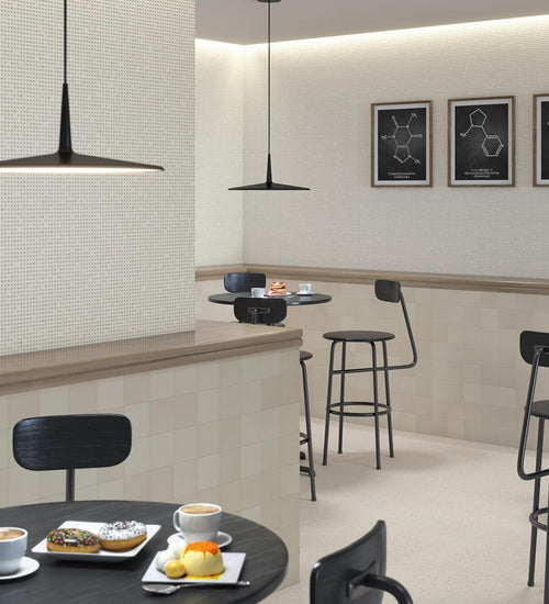 Vloertegel Vives Micra-R Blanco 120x120 cm