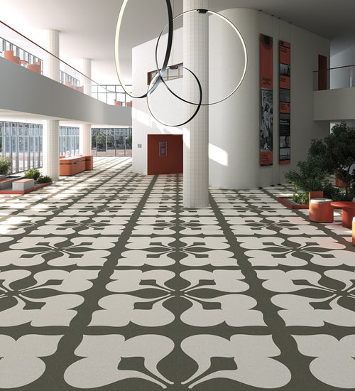 Vloertegel Vives Micra-R Blanco 120x12 cm 0