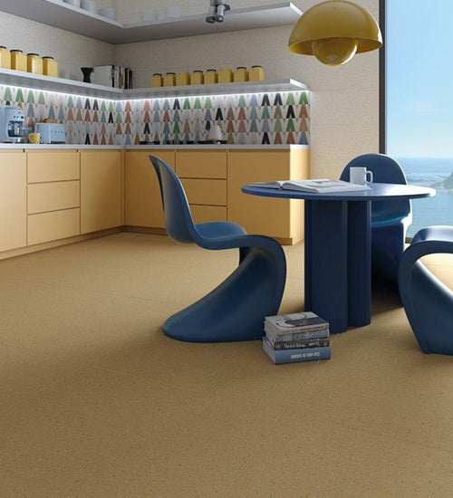 Vloertegel Vives Micra-R Siena 80x80 cm