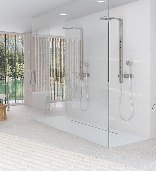 Vloertegel Arcana Miscaela-R Nacar 60x12 cm 0