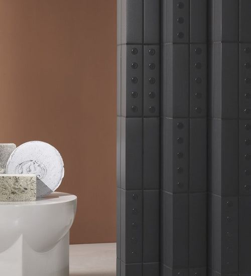 Wandtegel Quintessenza Modulo Mattone Base 5,6x23,2 cm