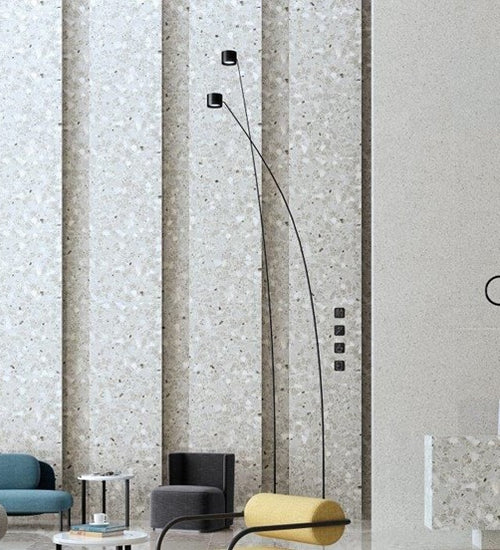 Vloertegel Vives Monaco-R Gris 80x80 cm