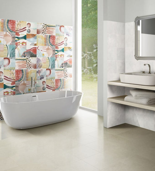 Moorea Mix Decor 25x25 cm