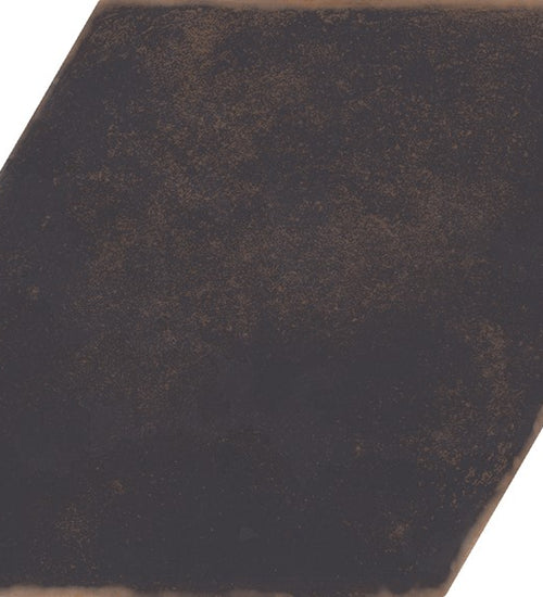 Wandtegel Wow  Mud Diamond Graphite 14x24