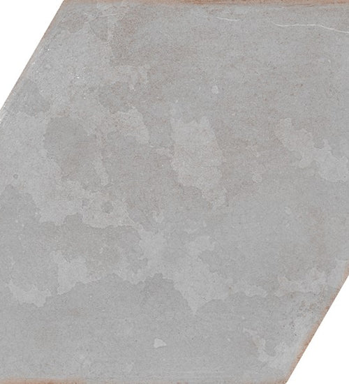 Wandtegel Wow  Mud Diamond Grey 14x24