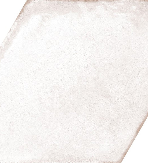 Wandtegel Wow  Mud Diamond Old White 14x24