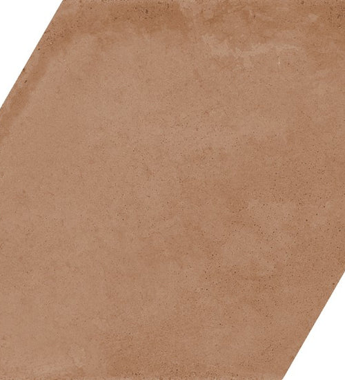 Wandtegel Wow  Mud Diamond Terra 14x24