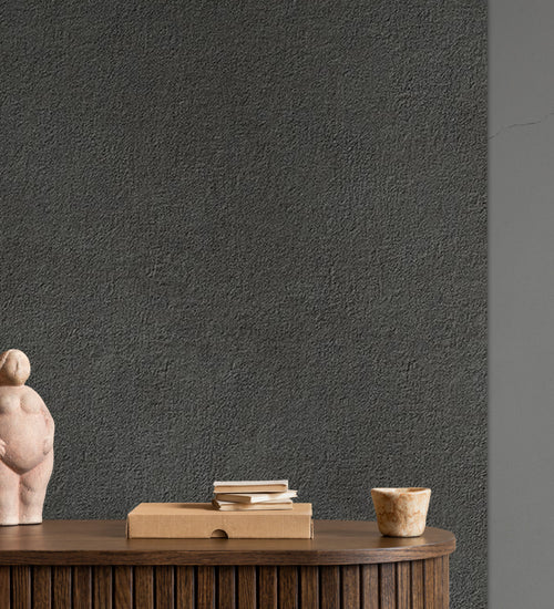 Vloertegel Panaria Lamatiere Zwart mat 60x60 cm