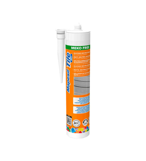 Mapei Mapesil X 300 ml sil.tile matt 133 map 1e beige