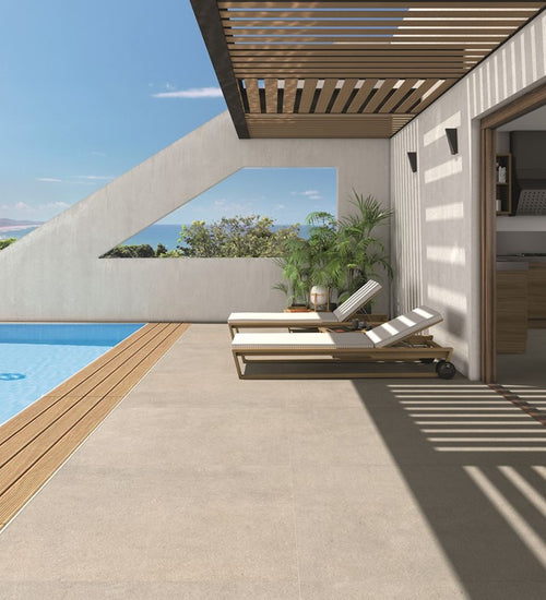 Vloertegel Vives Nassau Gris 20x20 cm