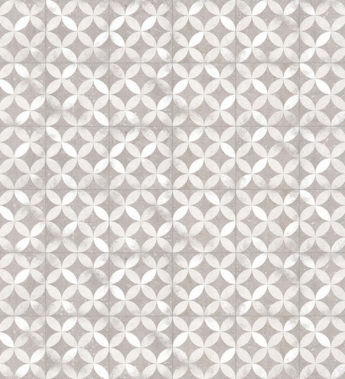 Vloertegel Vives Nassau Kerala Gris 20x20 cm