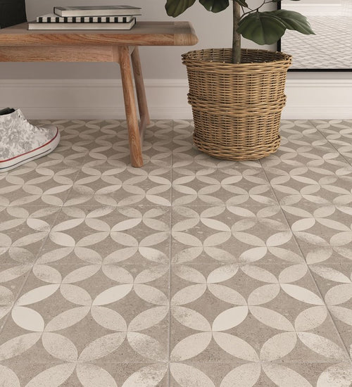 Sampletegel Vives Nassau Kerala Gris