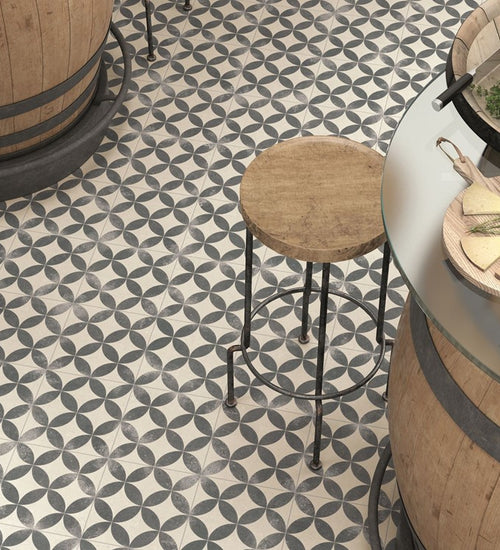 Sampletegel Vives Nassau Kerala Negro