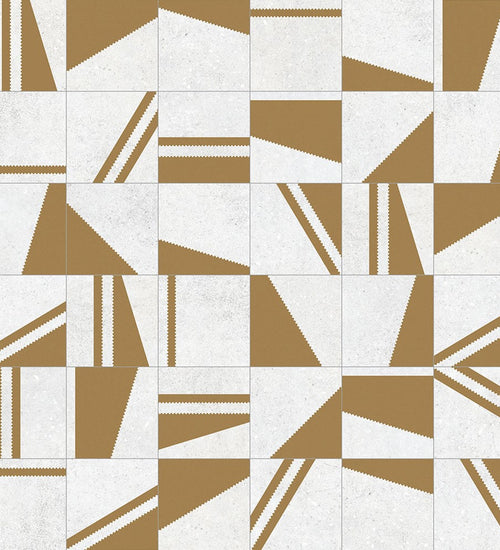 Sampletegel Vives Nassau Kokomo Blanco Oro (Mix)