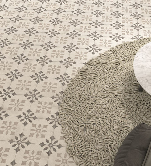 Sampletegel Vives Nassau Pukao Blanco