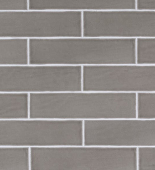 Wandtegel Adex Nature Liso 7,5x30 cm Marengo