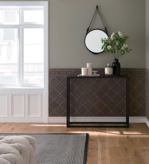 Wandtegel Adex Nature Rodapie 13x15 Marengo