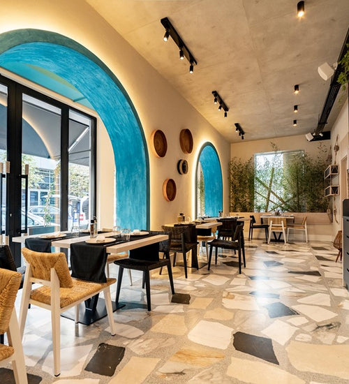 Vloertegel Vives Nikoi-R 120x12 cm 0