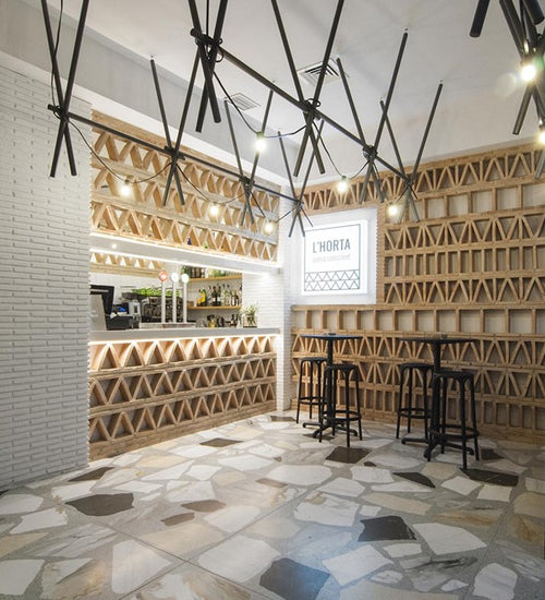 Vloertegel Vives Nikoi-R 120x12 cm 0