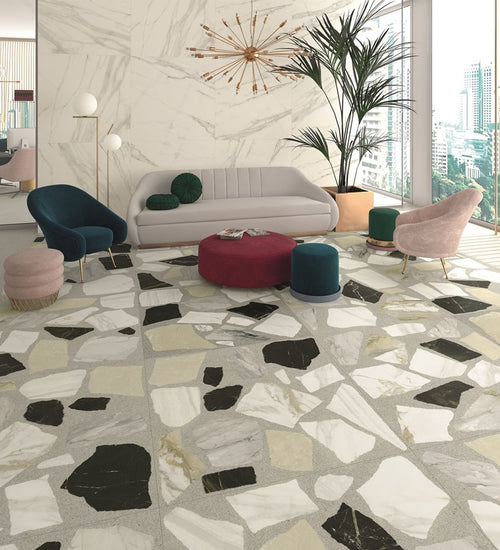 Vloertegel Vives Nikoi-R 120x12 cm 0