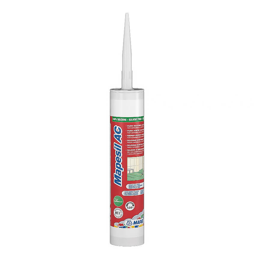 Mapei Mapesil X 310 ml sil.kit 130 jasm. map 1e jasmijn – Friese ...