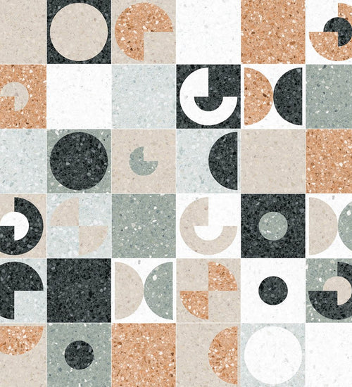 Sampletegel Vives Niza Alassio-R Multicolor