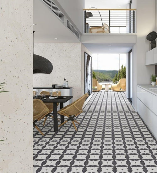 Sampletegel Vives Niza Lerici-R Carbon