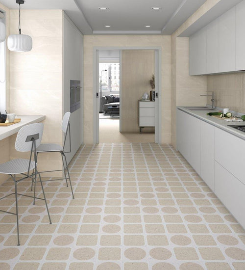 Sampletegel Vives Niza Loano-R Beige