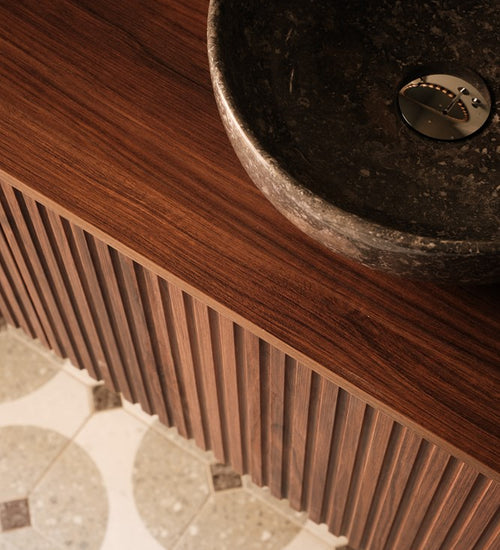 Vloertegel Vives Niza Octogono Valeta Verde 20x20 cm