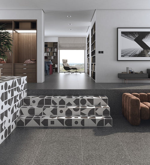 Sampletegel Vives Niza Orcia-R Carbon