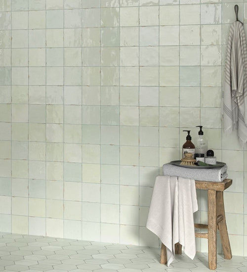 Sampletegel Carmen Nomade Aqua