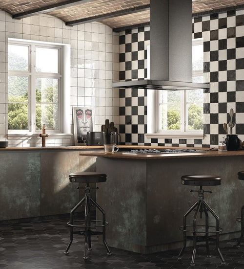 Sampletegel Carmen Nomade Black